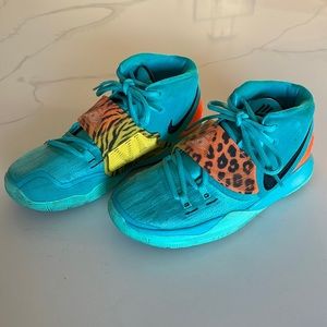 Nike Kyrie 6 Oracle Aqua